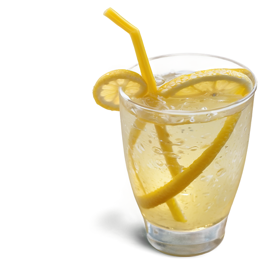 Lemonade With Ginger Zest Png Nbi