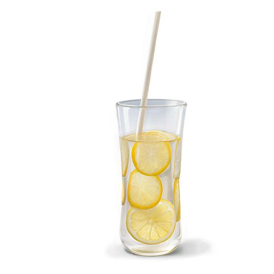 Lemonade With Honey Png 05252024