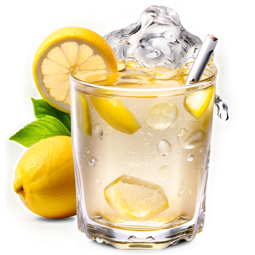 Lemonade With Honey Png Xky69