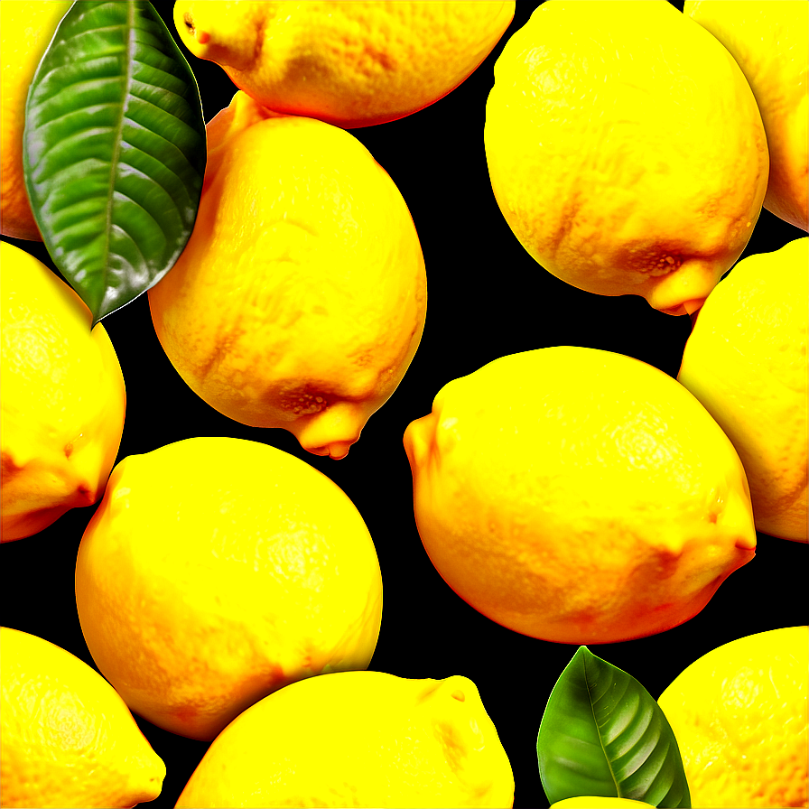 Lemons Clipart Png 06122024