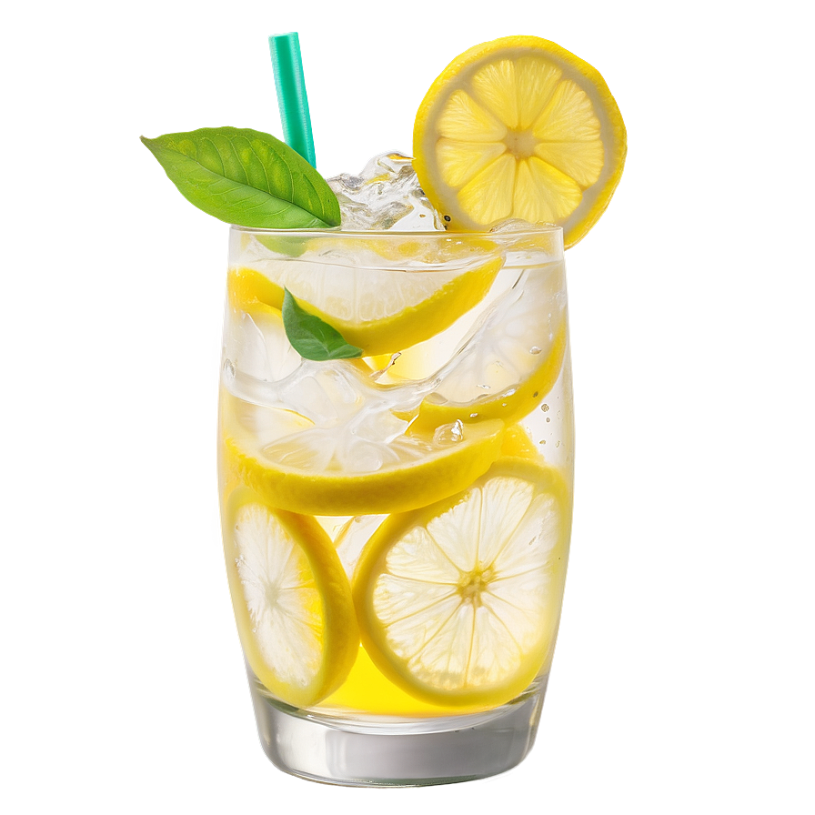 Lemons Drink Png 06122024