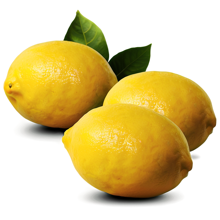 Lemons Pattern Png Lcp