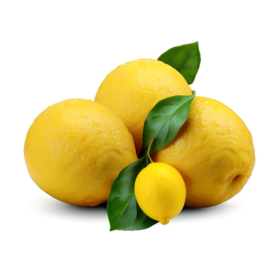 Lemons Recipe Png Yql41