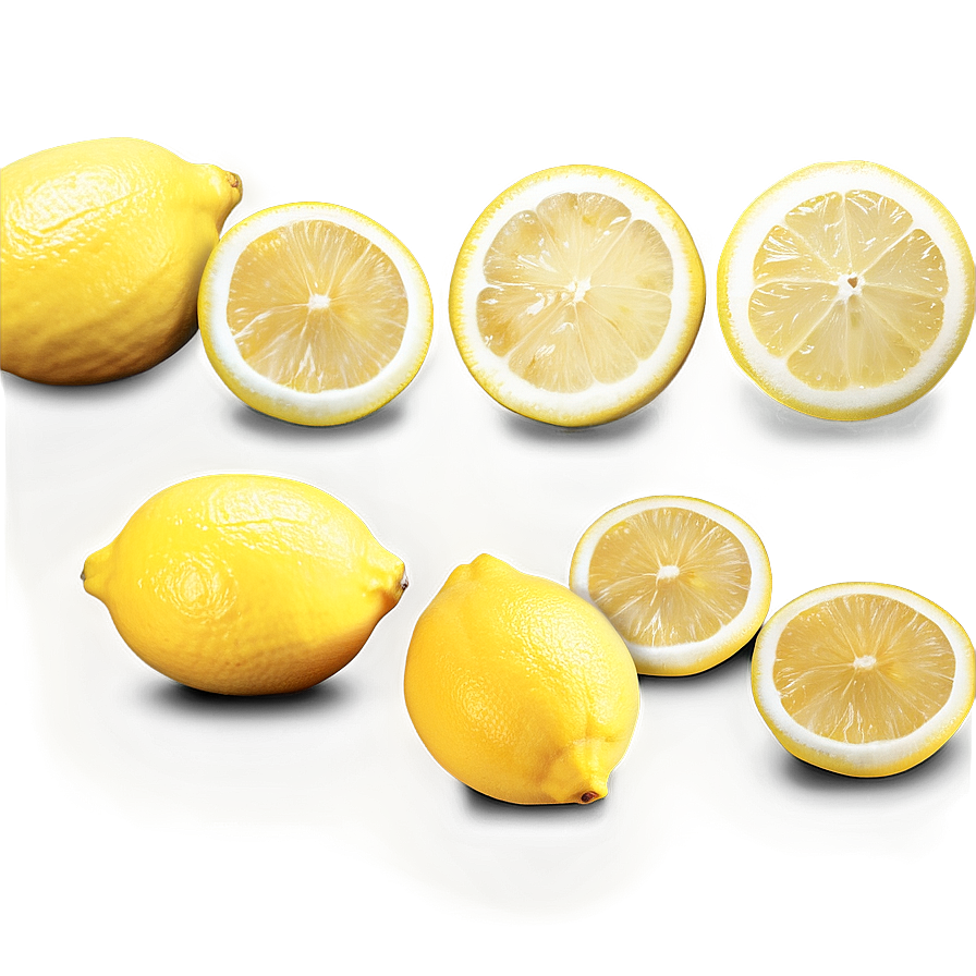 Lemons Texture Png 06122024