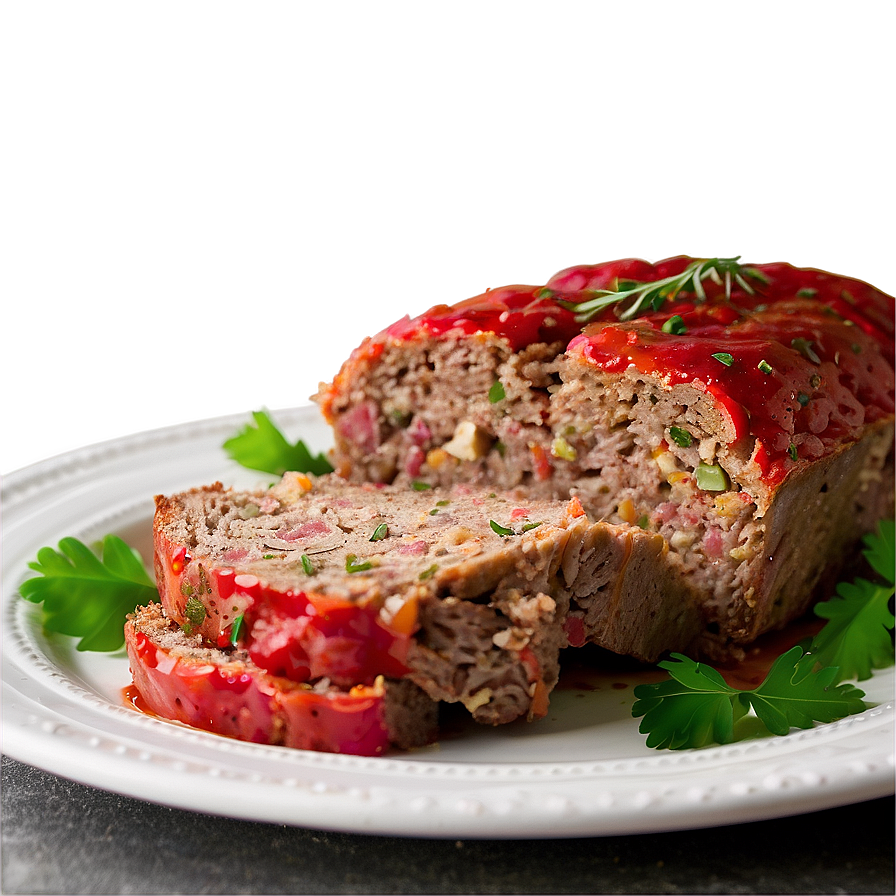 Lemony Lamb Meatloaf Png 18