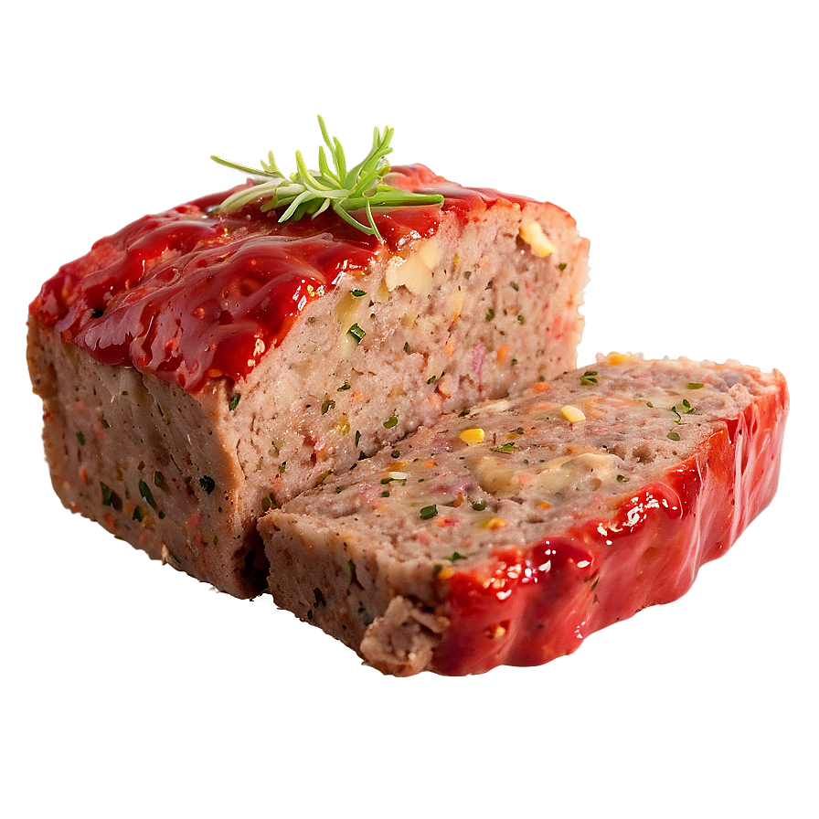 Lemony Lamb Meatloaf Png Tju