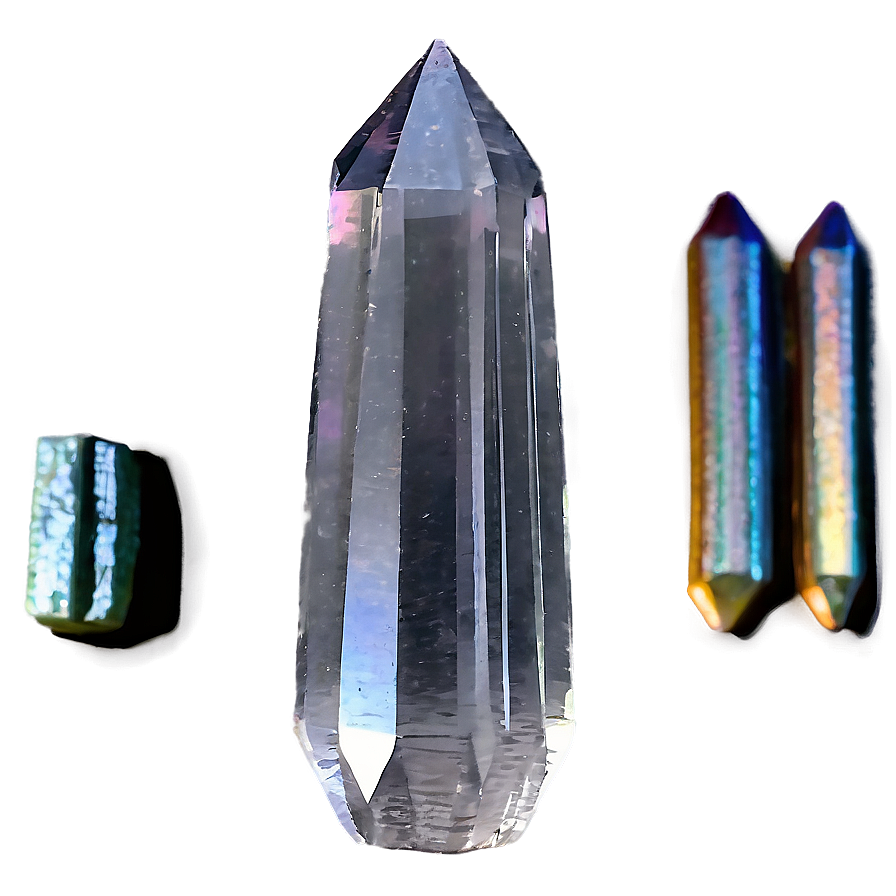 Lemurian Quartz Png Fhu83