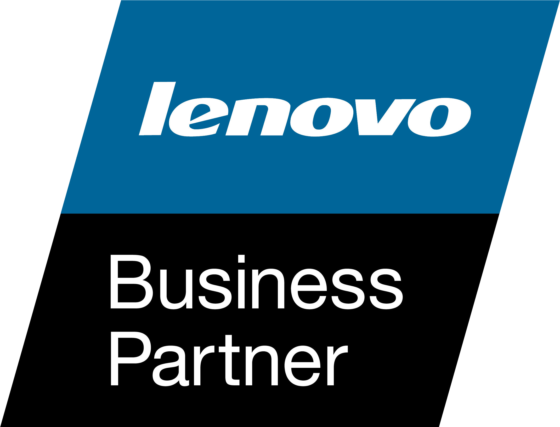 Lenovo Business Partner Logo