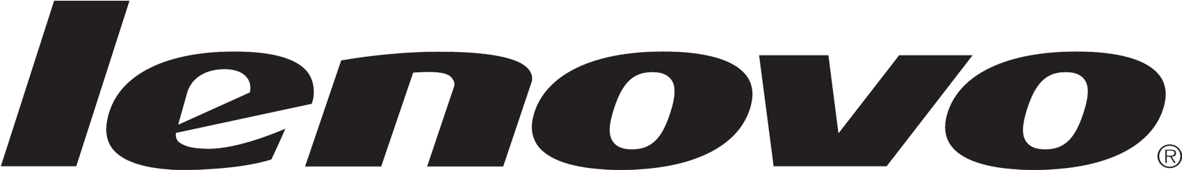 Lenovo Logo Branding