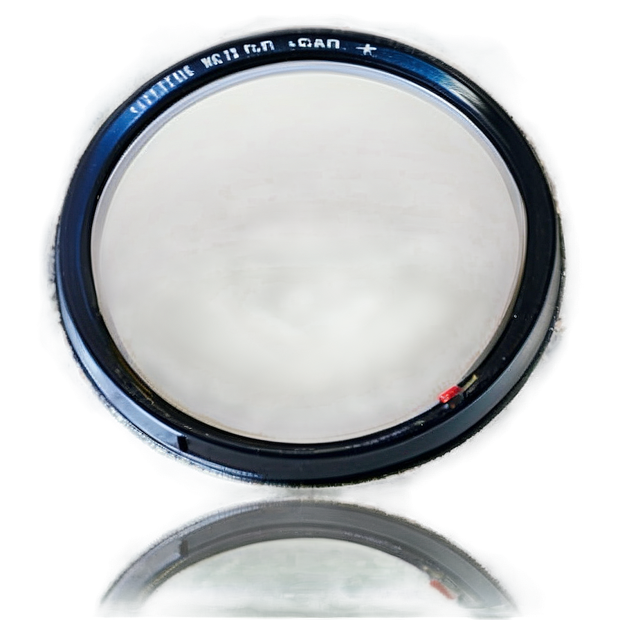 Lens Filter PNG aiq95 PNG with transparent background