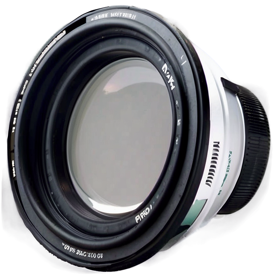 Lens Hood Png 06262024