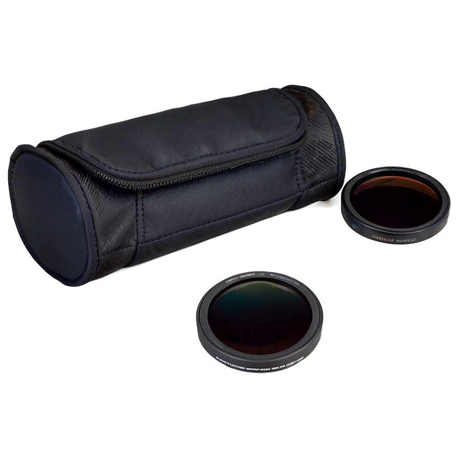 Lens Pouch PNG pvt76 PNG with transparent background