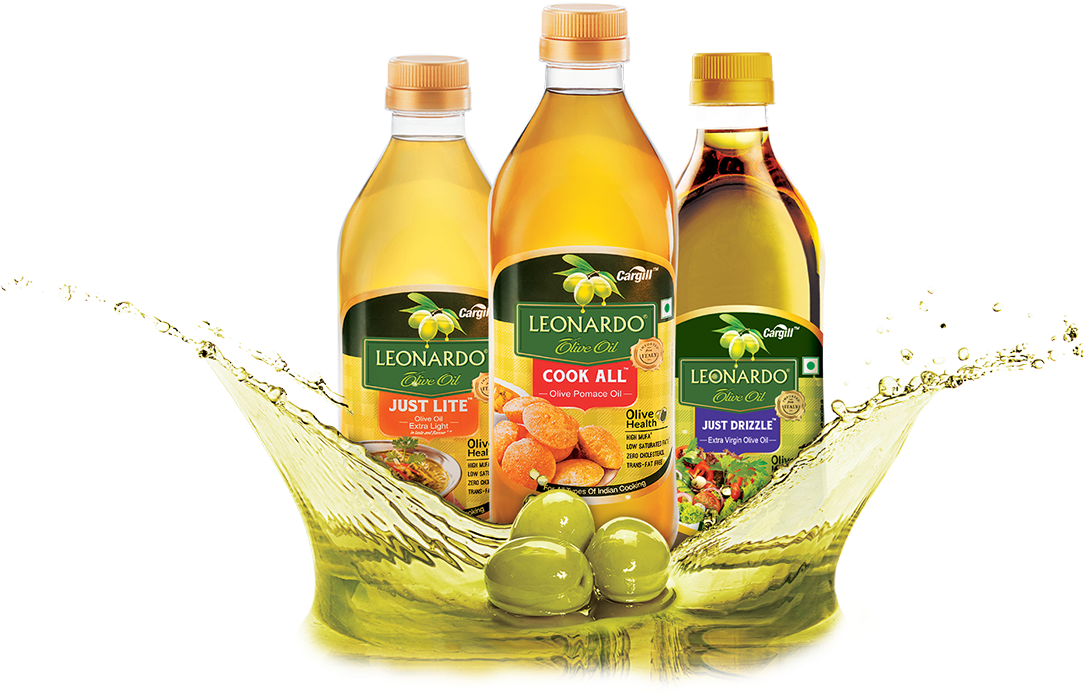 Olive Oil Png Image - Cargill Products In India, Transparent Png PNG with transparent background