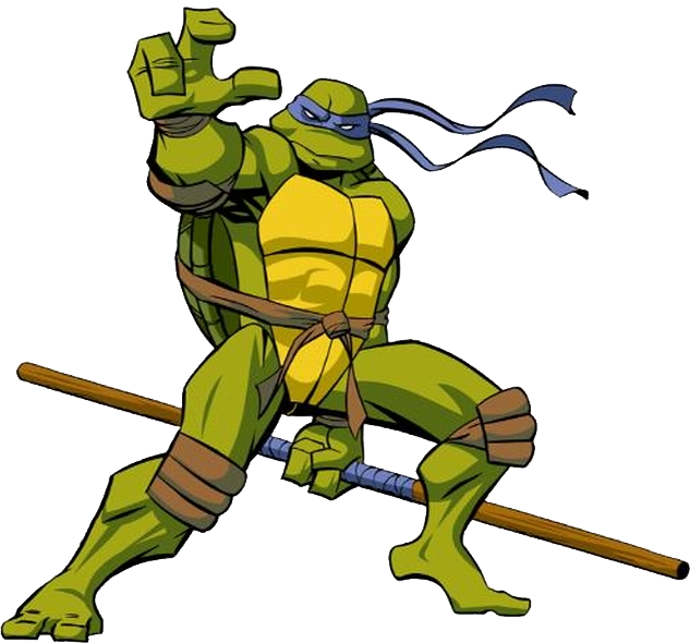 Leonardo Readyfor Battle