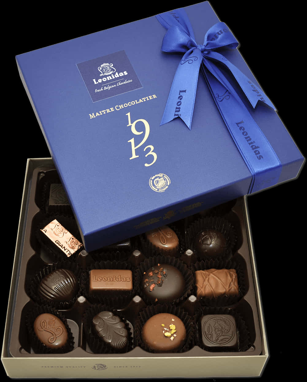 Leonidas Belgian Chocolate Gift Box