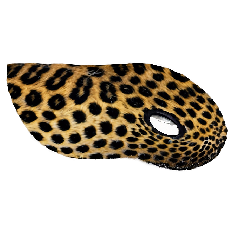 Leopard Animal Print Png Fdt29