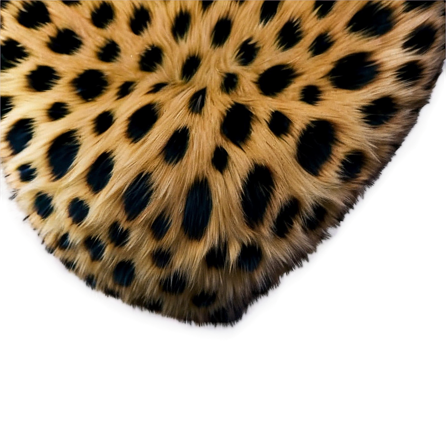 Leopard Fur Texture Png Roj