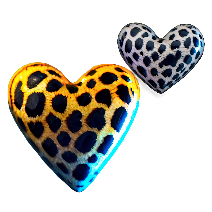 Leopard Heart Essence Png 79