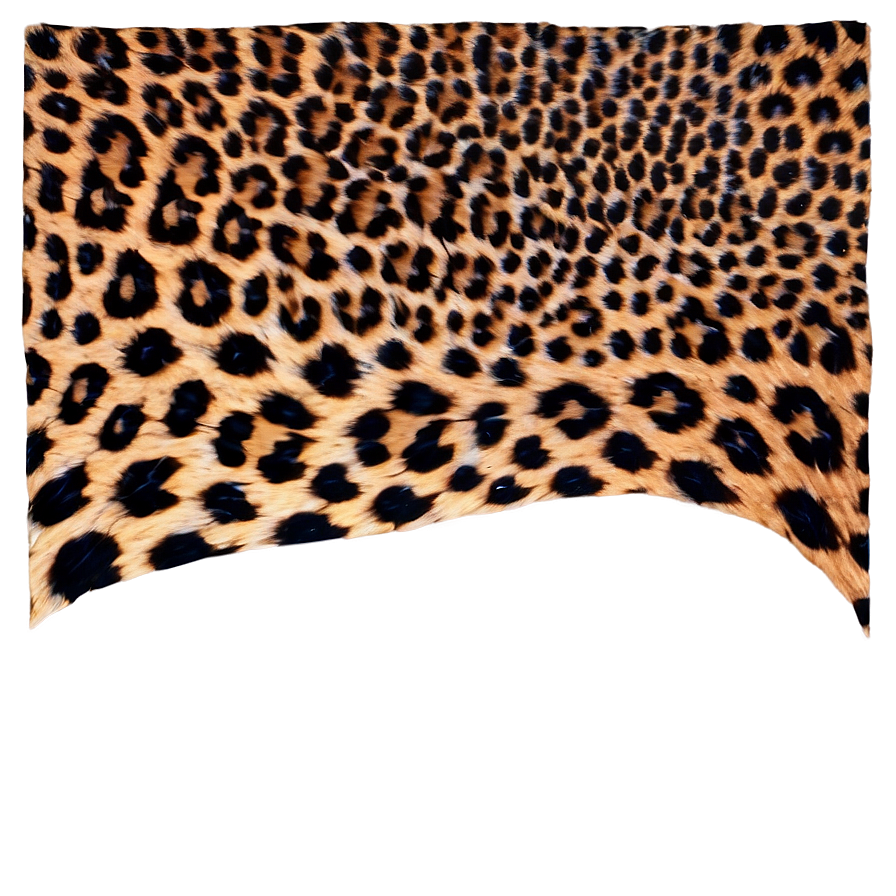 Leopard Print Clipart Png 05212024