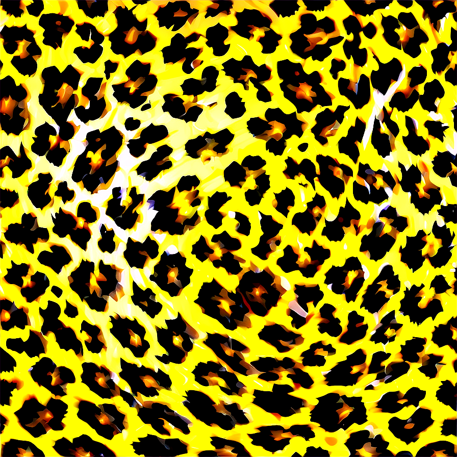 Leopard Print Clipart Png Qfe95