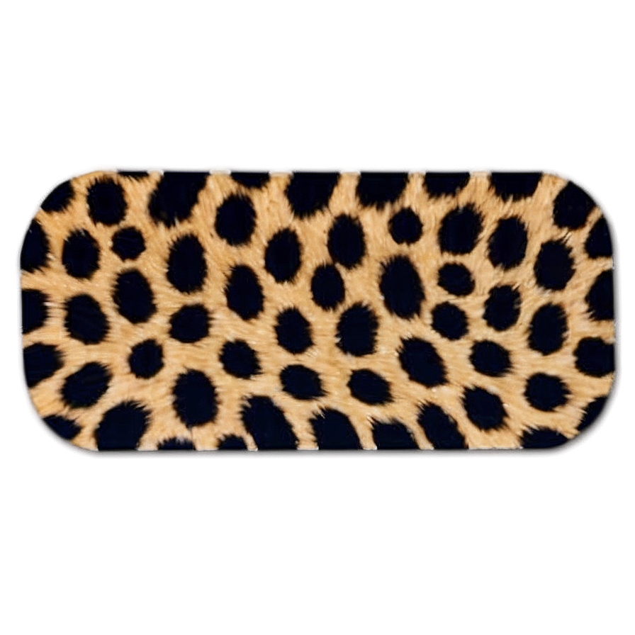 Leopard Print Design PNG 05212024 PNG with transparent background