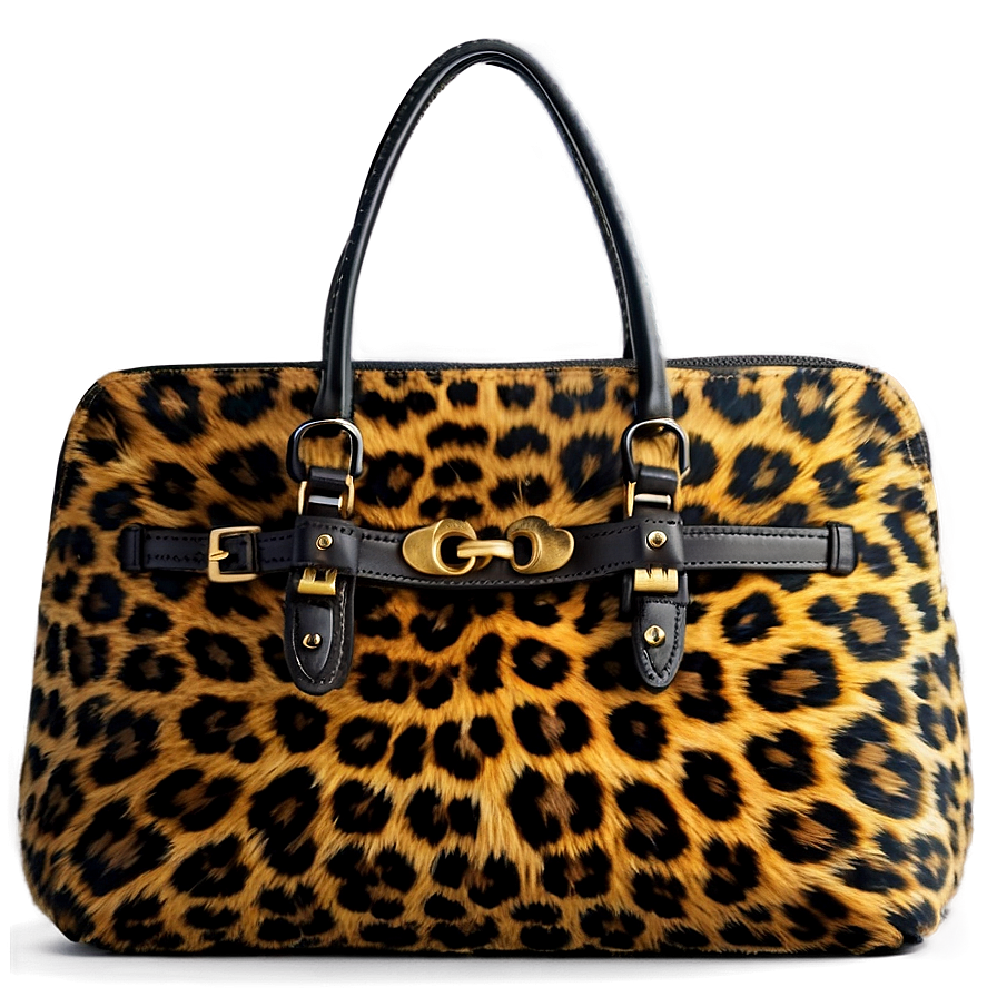 Leopard Print Design PNG tyo28 PNG with transparent background