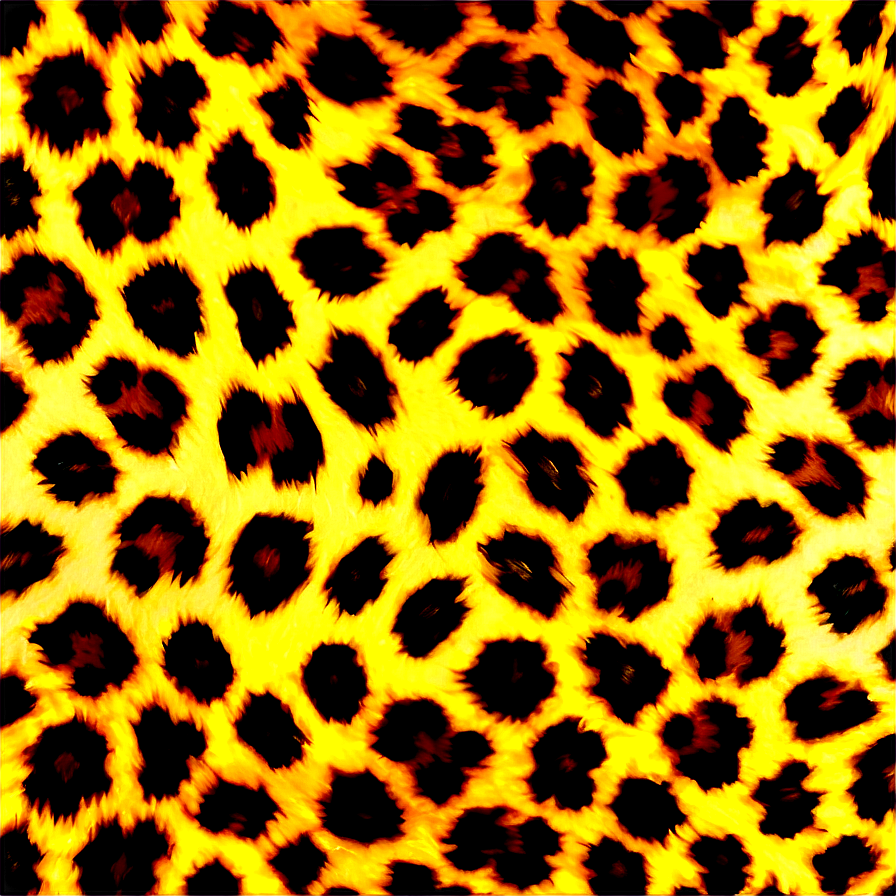 Leopard Print Fabric Png Jhg12