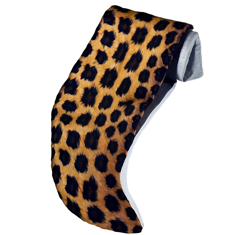 Leopard Print Fabric Png Vml