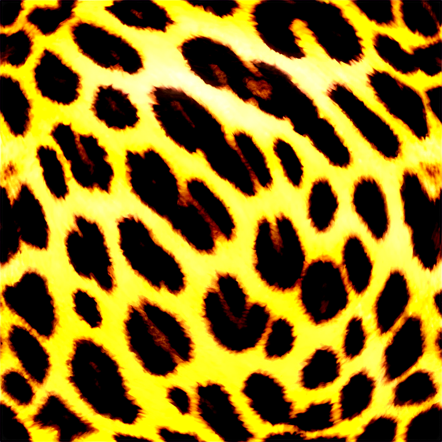 Leopard Print Icon Png Dju10