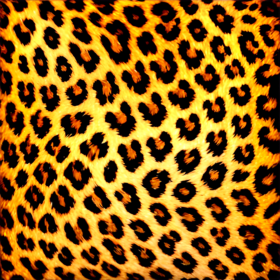 Leopard Print Swatch Png 05212024