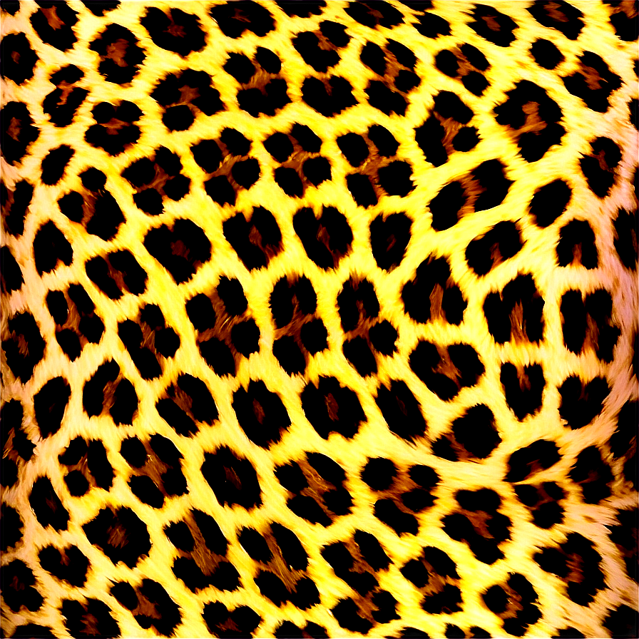 Leopard Print Swatch Png Mjq28