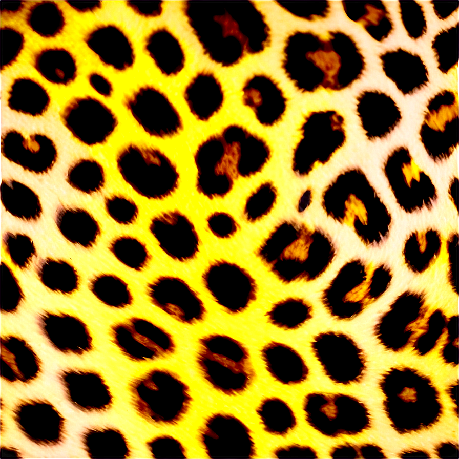 Leopard Spots Background Texture Png 98