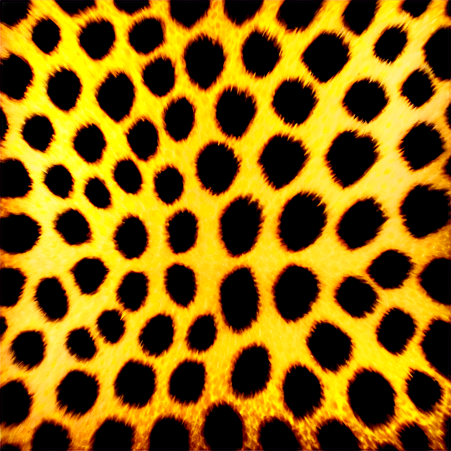 Leopard Spots Background Texture Png Uek