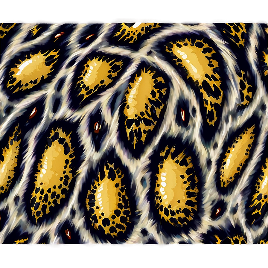 Leopard Spots Illustration Png Aol