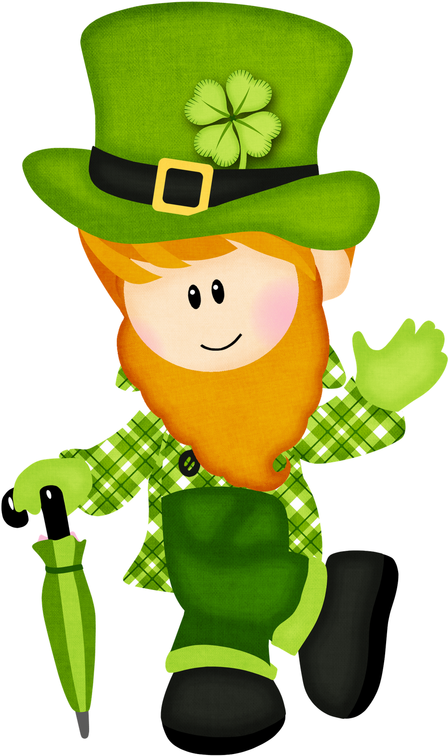 St Patricks Day - Clip Art Saint Patrick's Day, HD Png Download PNG with transparent background