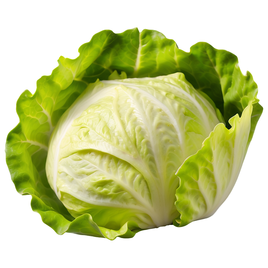 Lettuce Closeup Png Hxm48