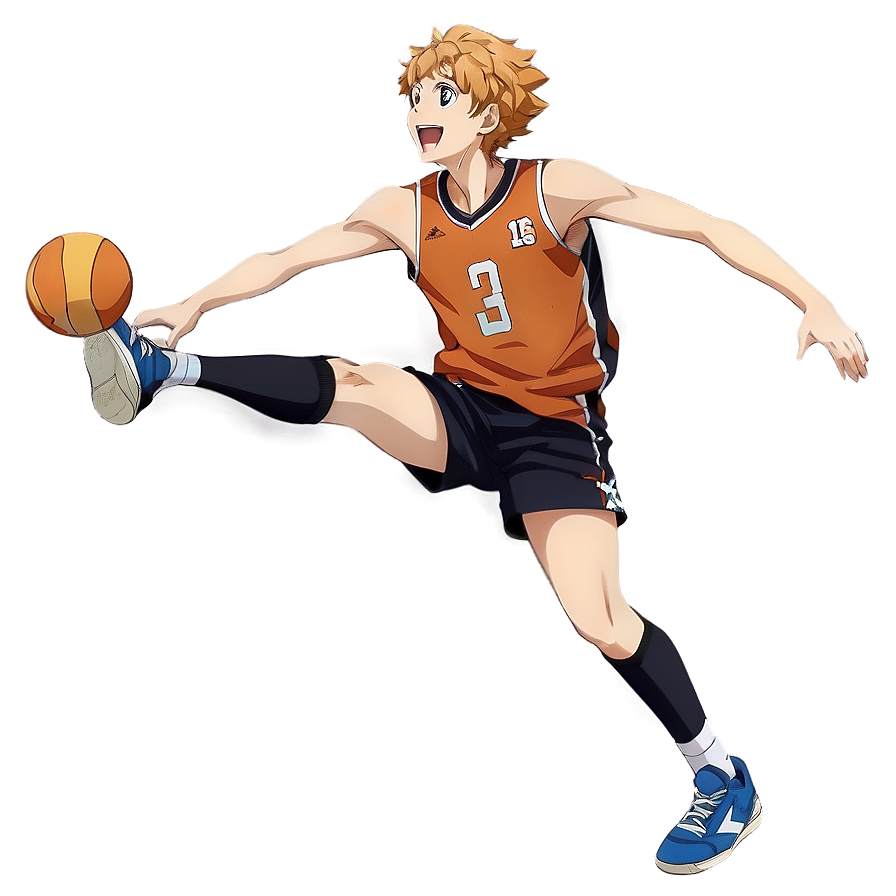 Lev Haiba Jump Serve Haikyuu Png Yrn