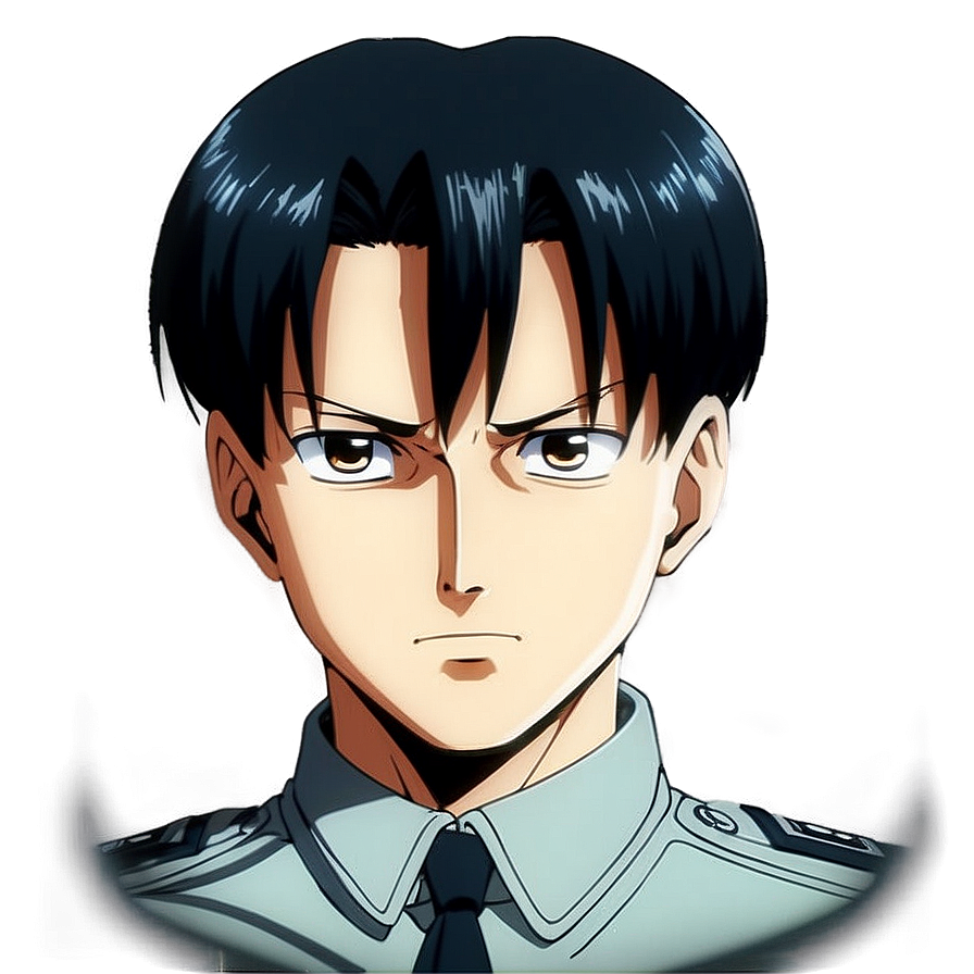 Levi Ackerman Night Ops PNG 83 PNG with transparent background