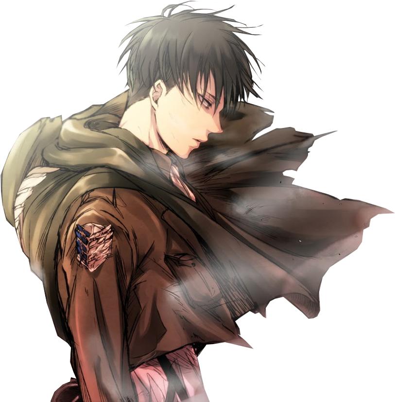 Levi Rivaille Ackerman - Levi Ackerman Fan Art, HD Png Download PNG with transparent background