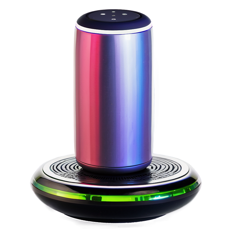 Levitating Bluetooth Speaker Png 85