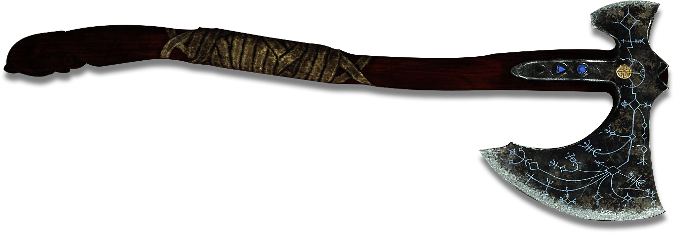 Levitation Axe God Of War, HD Png Download PNG with transparent background