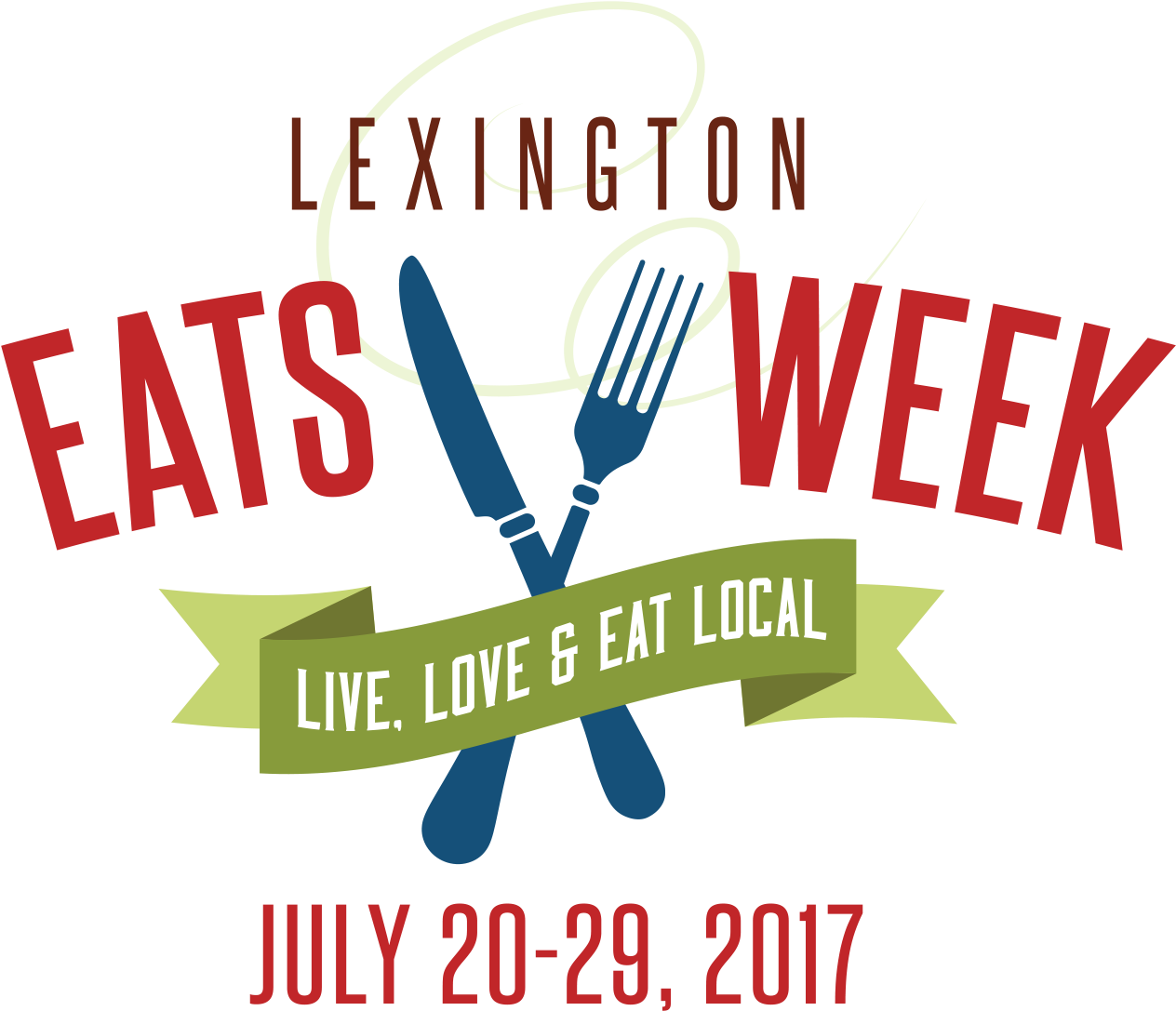 Lexington Eats Week Event Logo