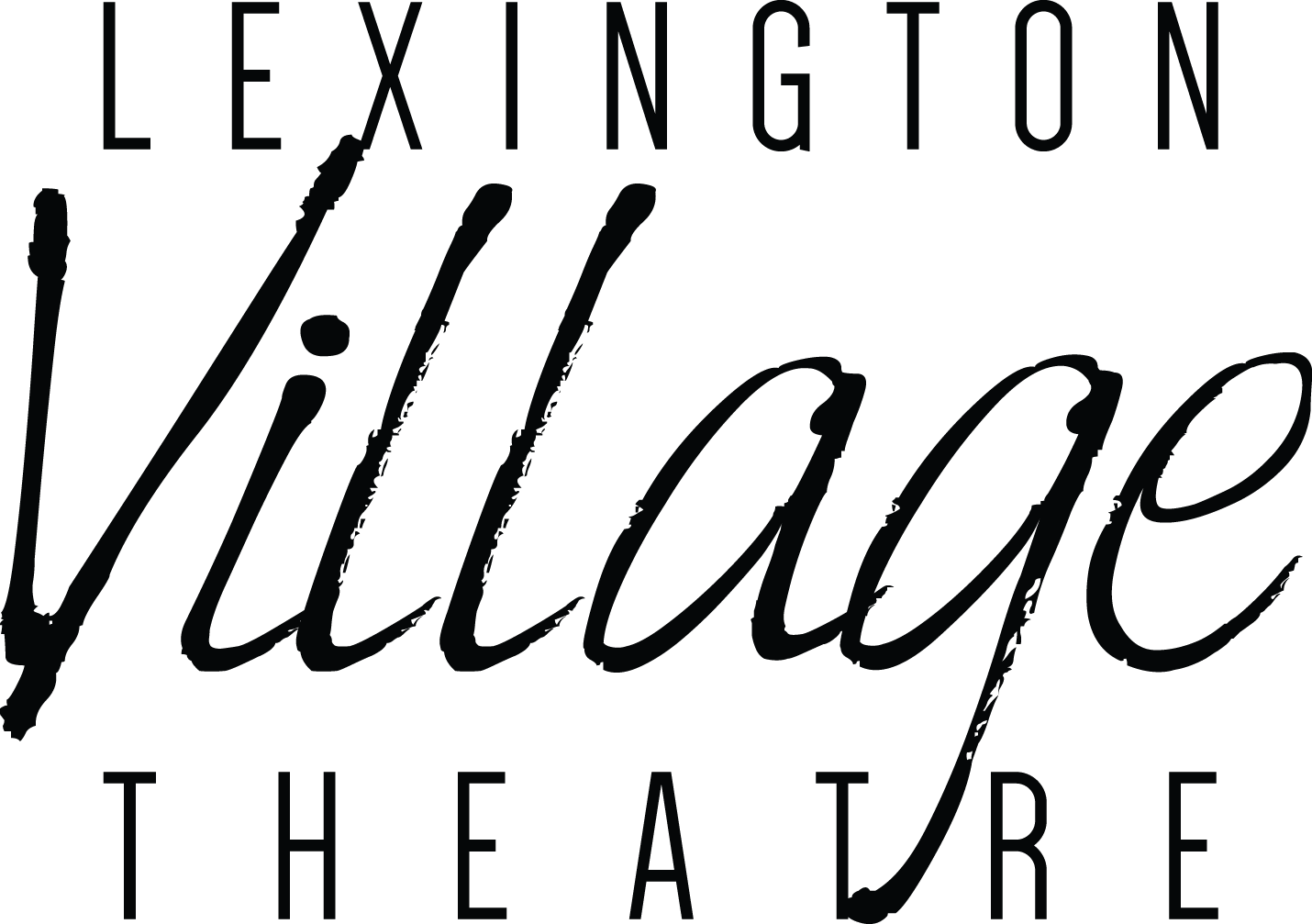 Lexington Village Theatre Logo