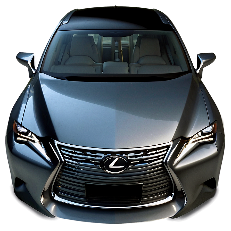 Lexus Aerodynamic Shape Png Fsg61