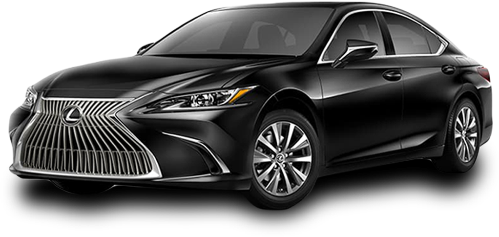 2019 Lexus Es Png, Transparent Png PNG with transparent background