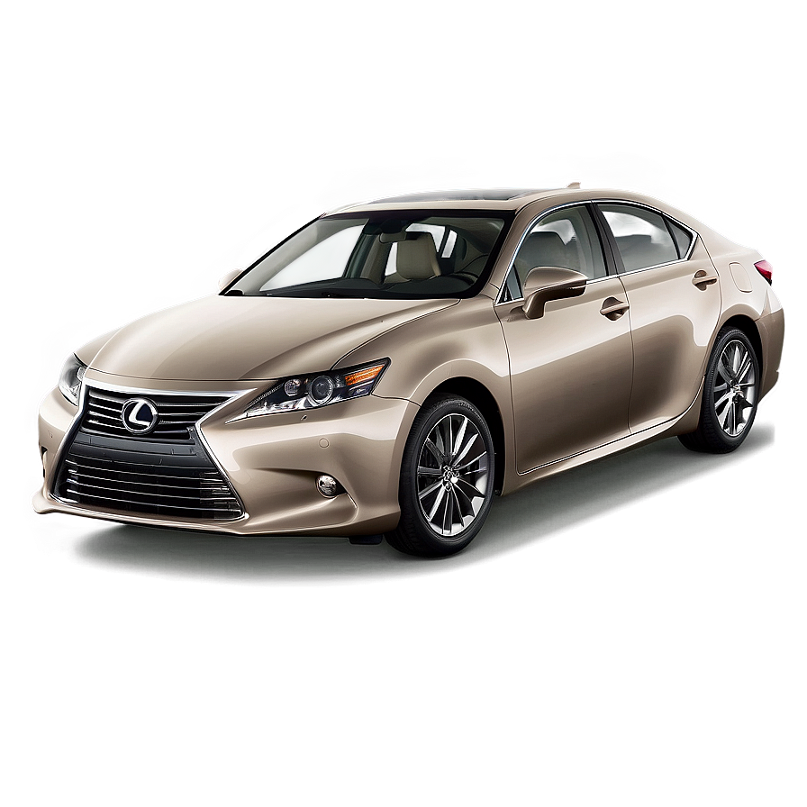 Lexus Es Luxury Sedan Png 70