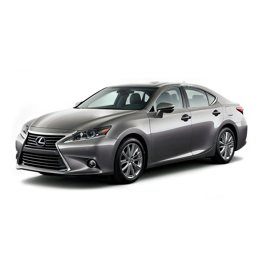 Lexus Es Luxury Sedan Png Fvn70