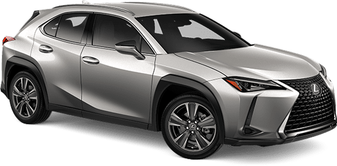 2019 Lexus Ux 200, HD Png Download PNG with transparent background