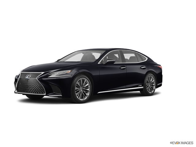 Lexus Ls 500h Png, Transparent Png PNG with transparent background
