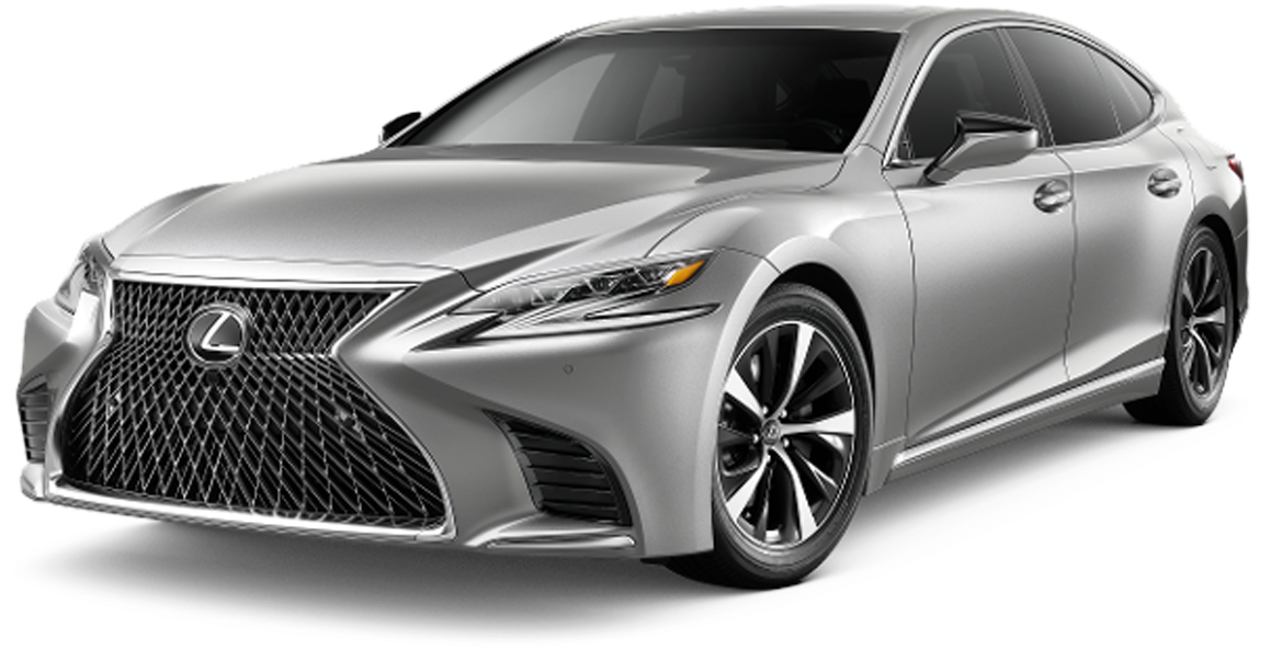 Lexus Sedan 2018, HD Png Download PNG with transparent background